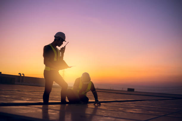 Best Metal Roofing Contractor  in Glenolden, PA