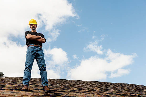 Best Storm Damage Roof Repair  in Glenolden, PA